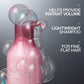 Redken Volume Injection Shampoo benefits for fine flat hair