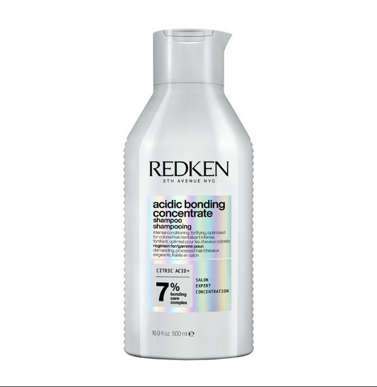 Redken Acidic Bonding Concentrate Shampoo 500ml
