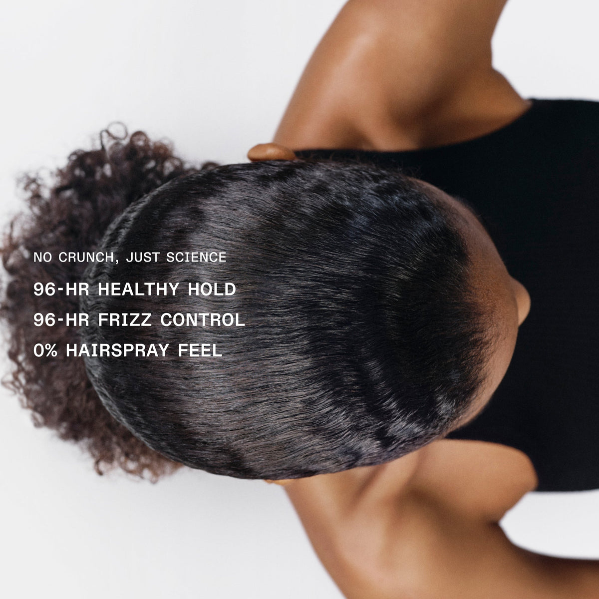 Olaplex Shape Set Hairspray - 96 hour healthy hold, 96 hour frizz control, 0% hairspray feel