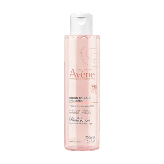 Avene Soothing Toning Lotion 200ml