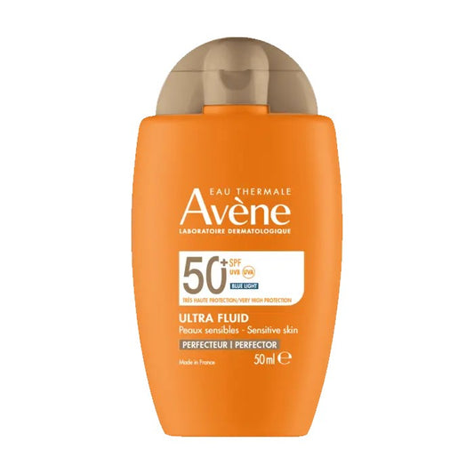 Avene Suncare Ultra Fluid Tinted SPF50+ 50ml