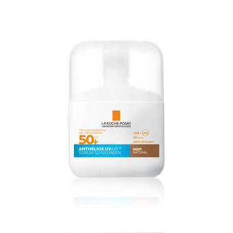 La Roche-Posay Anthelios UVAIR Tinted Serum Sunscreen SPF50+ Deep 50ml