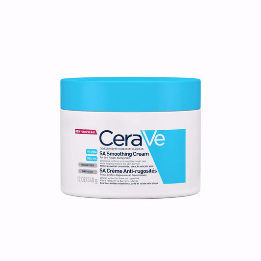 CERAVE SA SMOOTHING CREAM - 340G