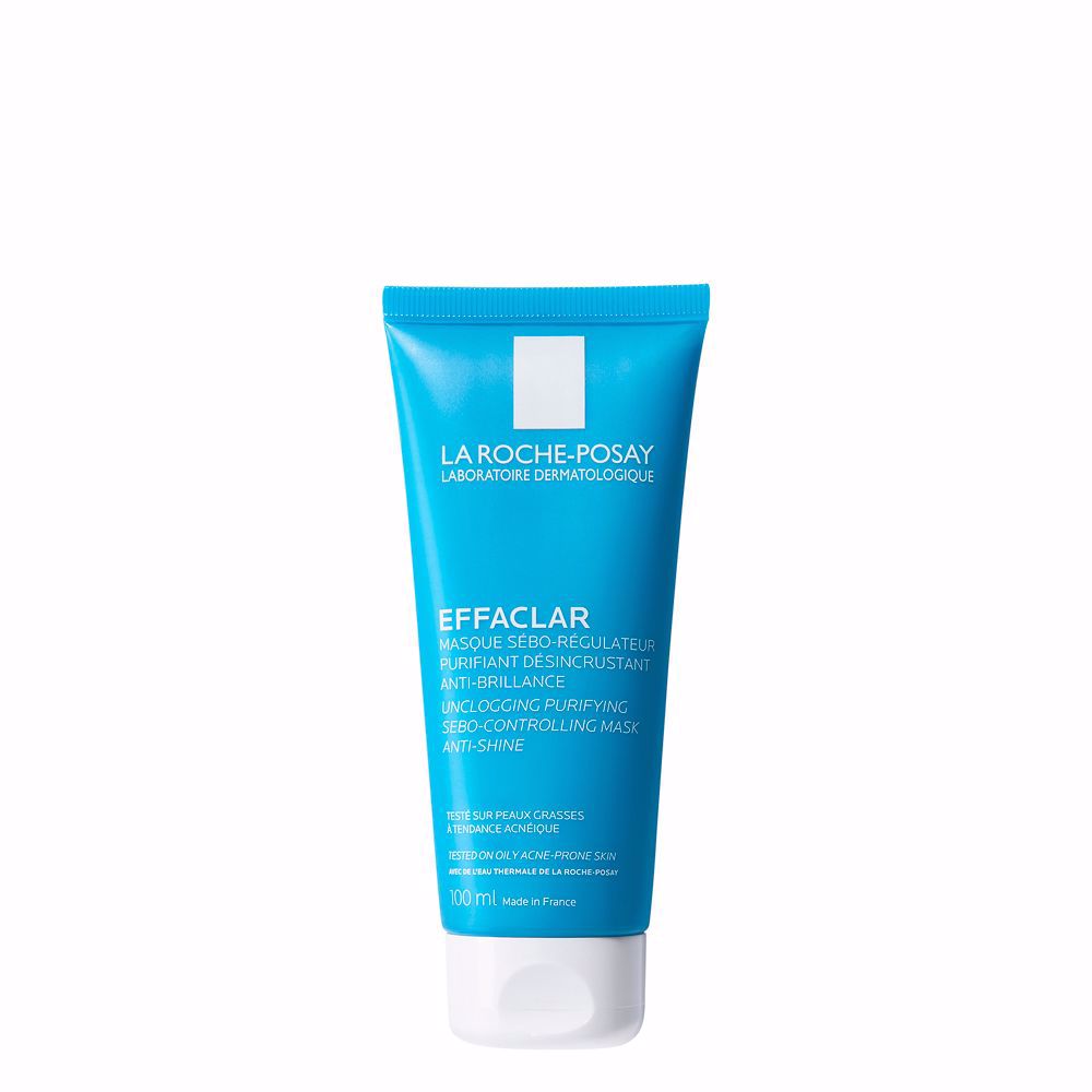 La Roche-Posay Effaclar Purifying Clay Mask 100ml