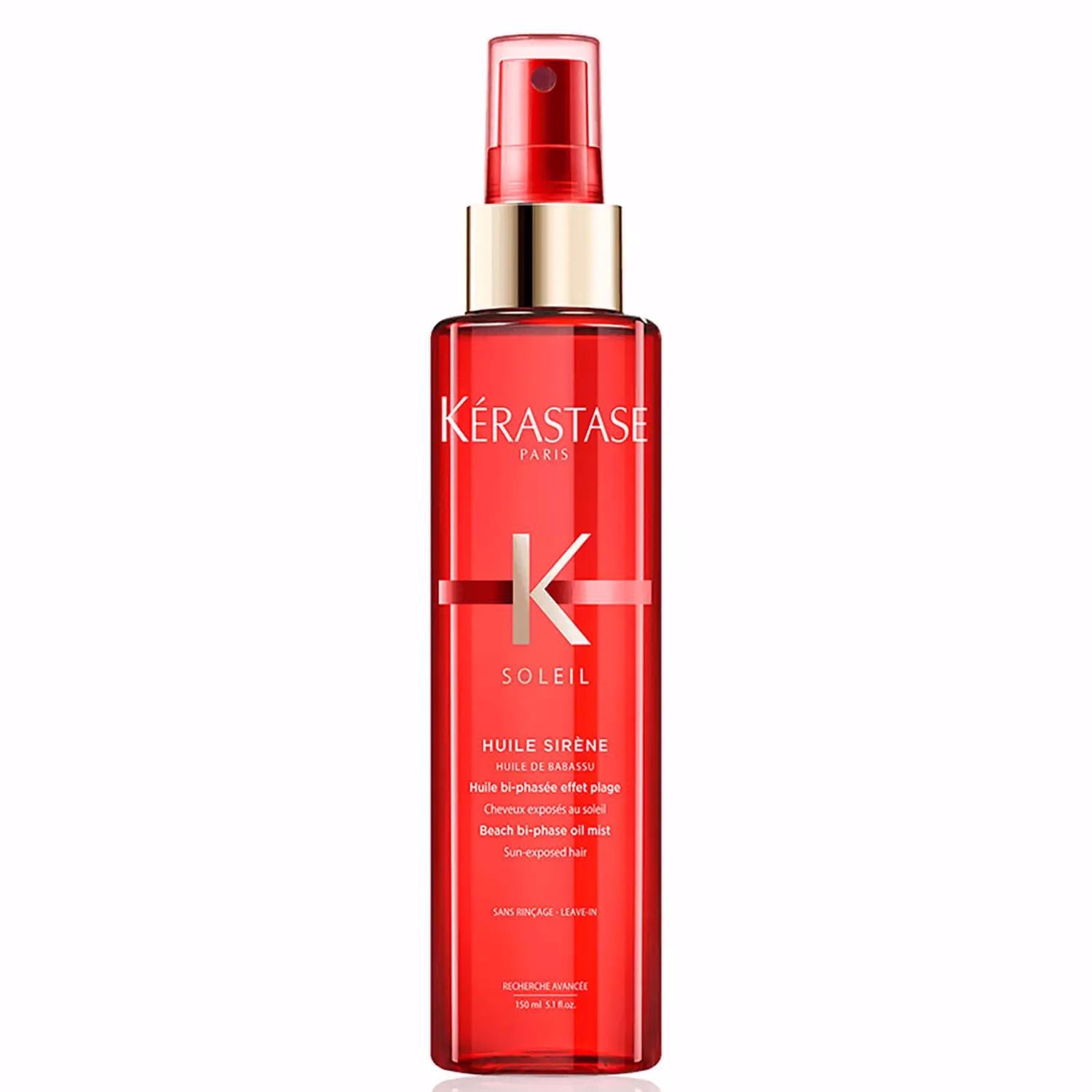 Kerastase Soleil Huile Sirène 150ml