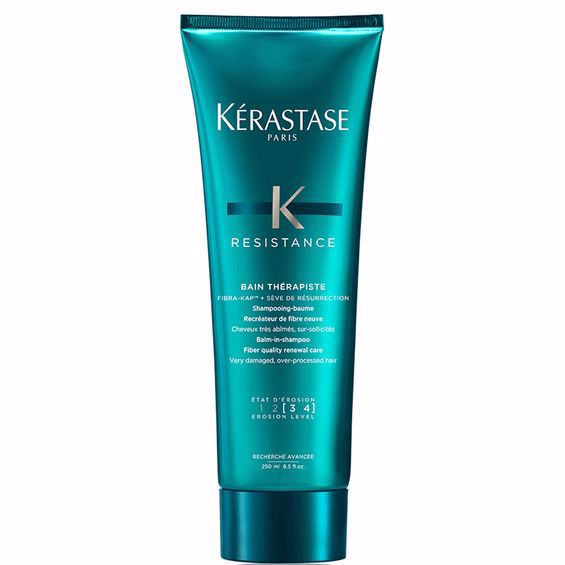 Kerastase Resistance Bain Therapiste Shampoo 250ml