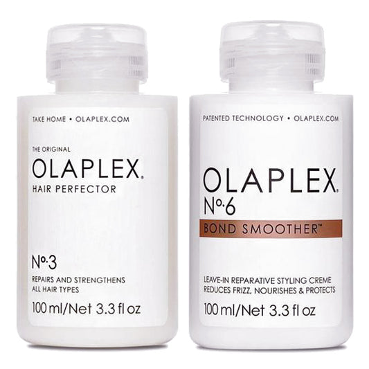 Olaplex No.3 and No.6 Bundle