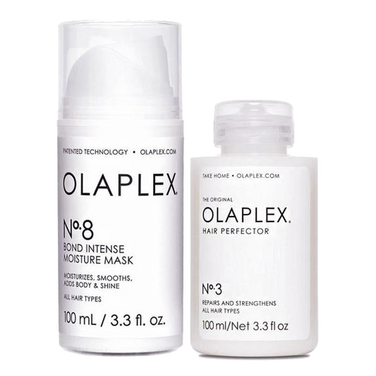 Olaplex No.3 and No.8 Bundle