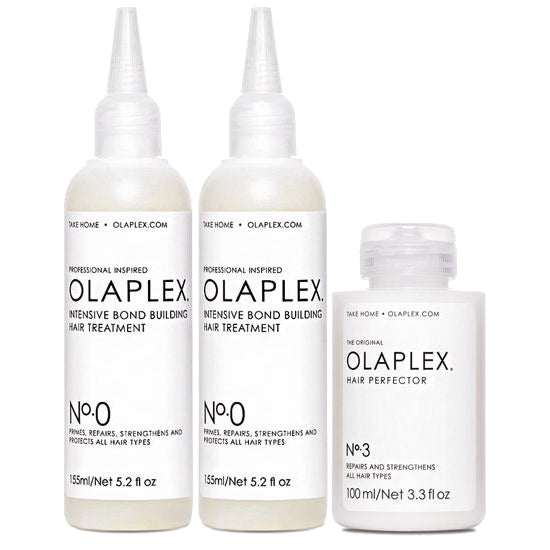 Olaplex No.0 Duo with No.3 Bundle