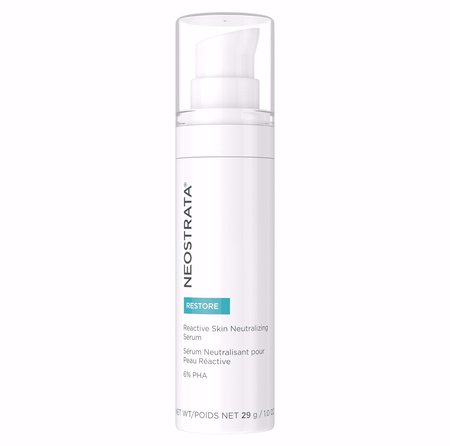 NeoStrata Restore Reactive Skin Neutralizing Serum 29g