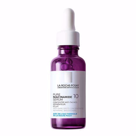 La Roche-Posay Pure Niacinamide 10 Serum: Multi-Tasking Dermatological Serum 30ML