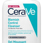 CeraVe Blemish Control Cleanser 236ml