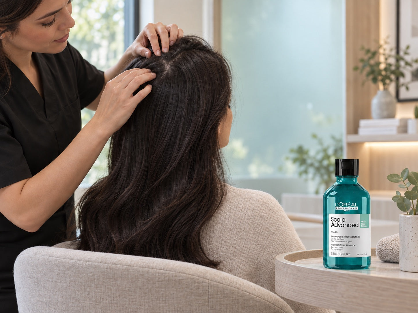 Scalp Advanced