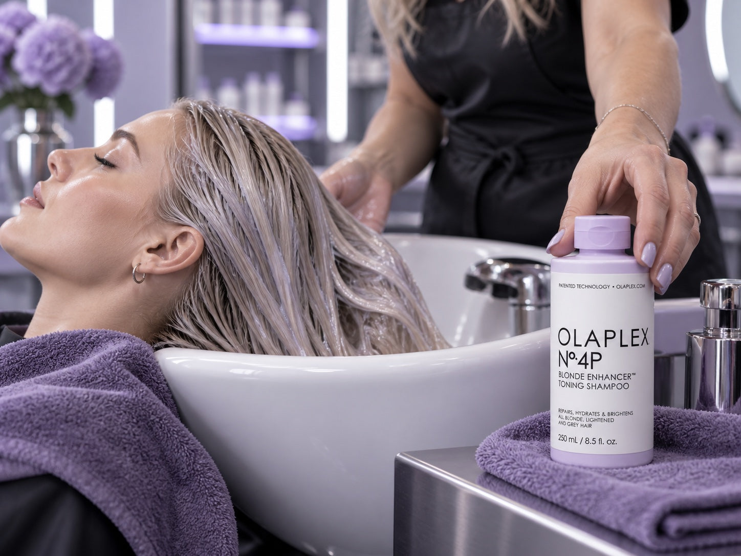 Blonde Enhancer