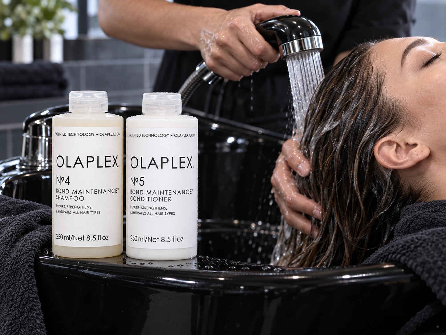 Shampoo & Conditioner