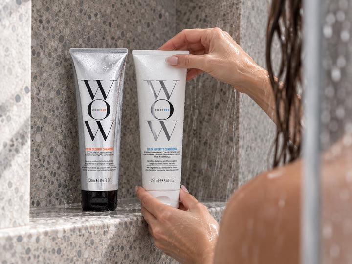 Shampoo & Conditioner
