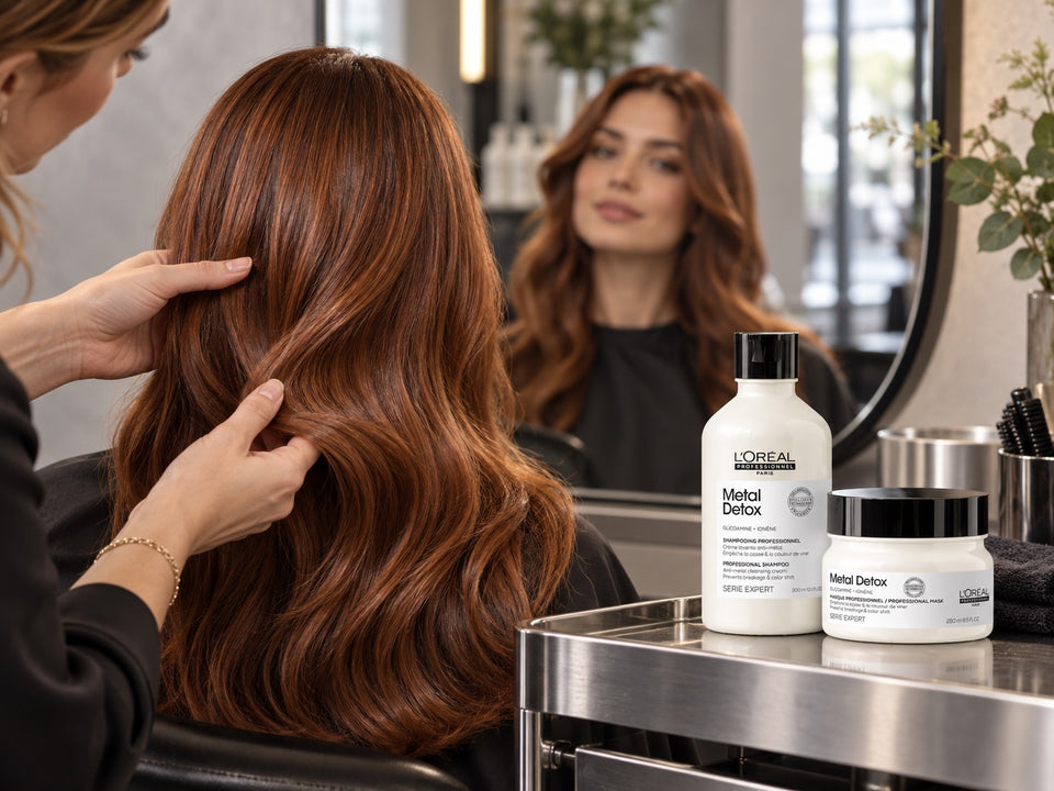 L'Oréal Professionnel - Metal Detox