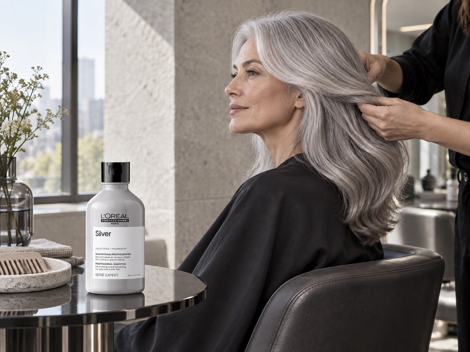L'Oréal Professionnel - Silver