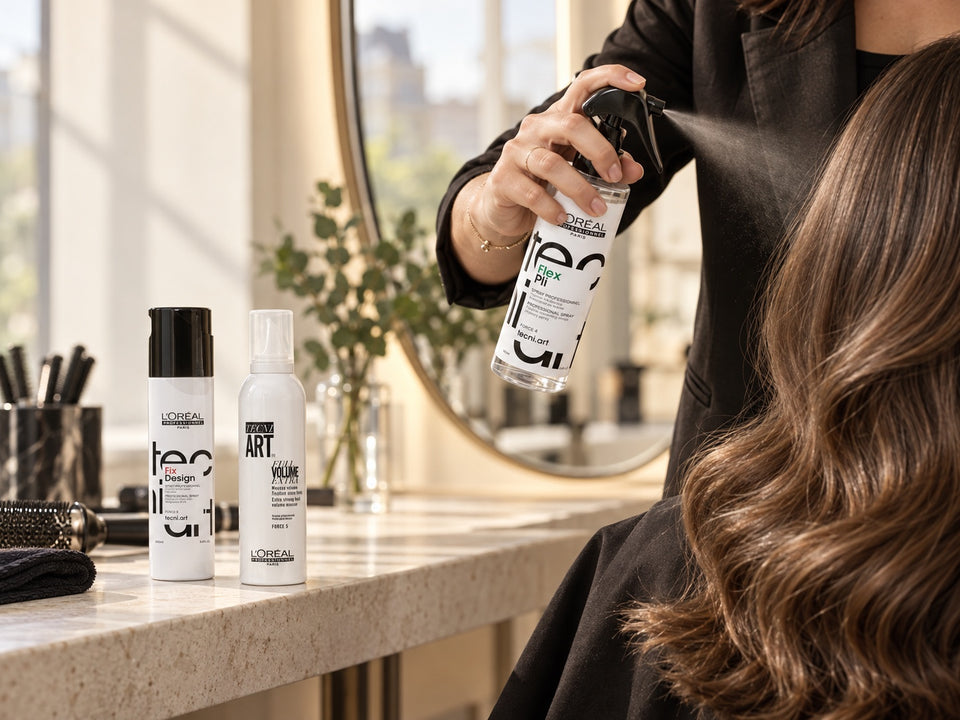 L'Oréal Professionnel - Tecni.Art