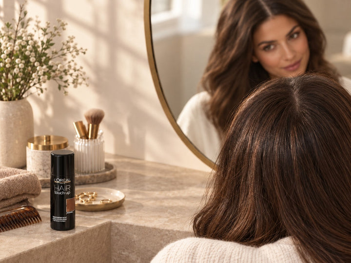 Hair Touch Up