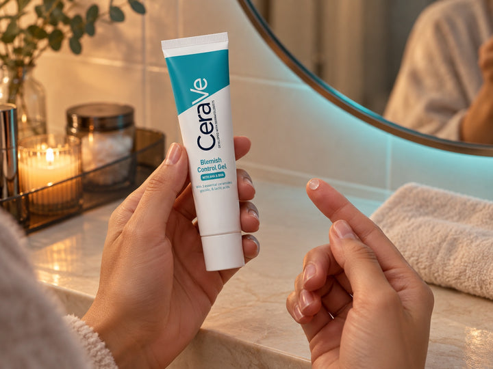 Blemish Control