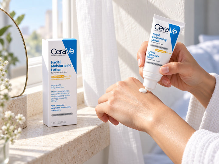 Facial Moisturisers