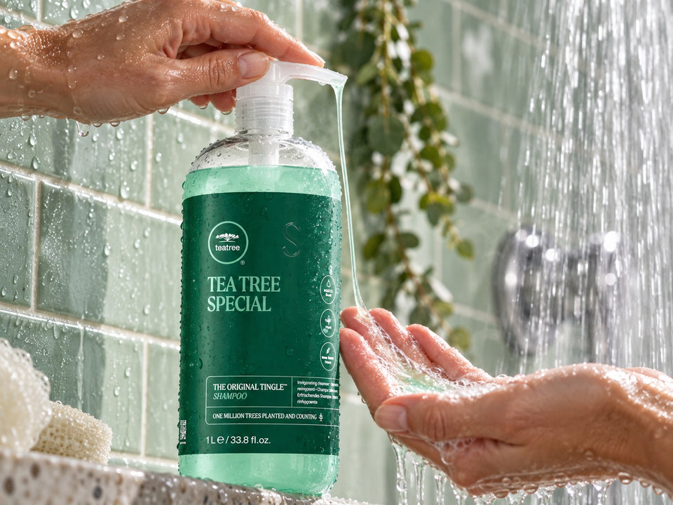 Paul Mitchell - Tea Tree