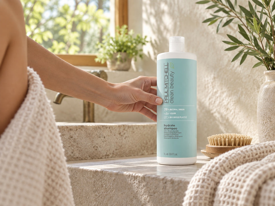 Paul Mitchell - Clean Beauty