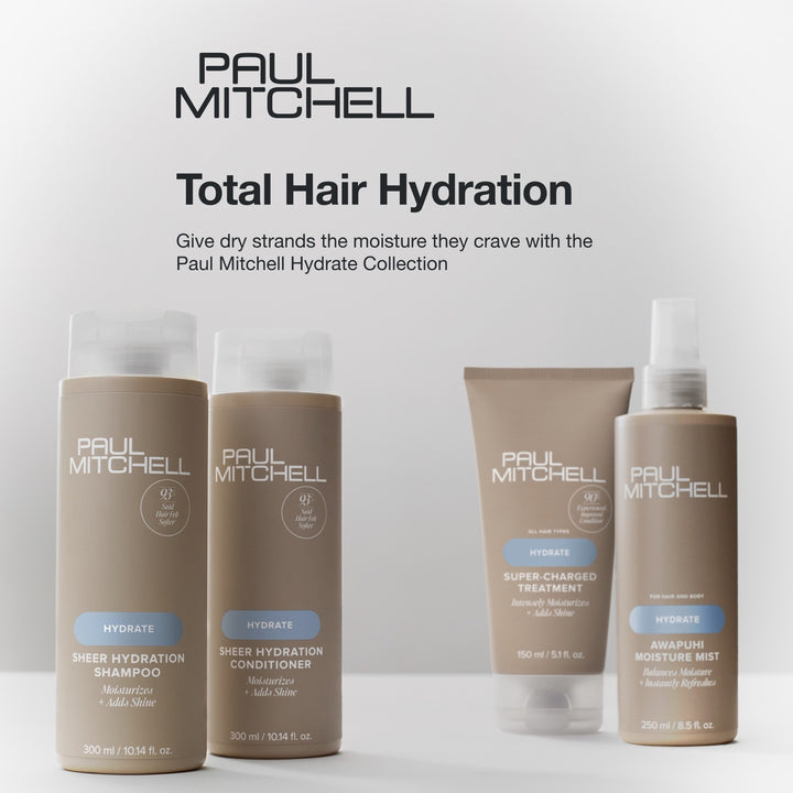 Instant Moisture